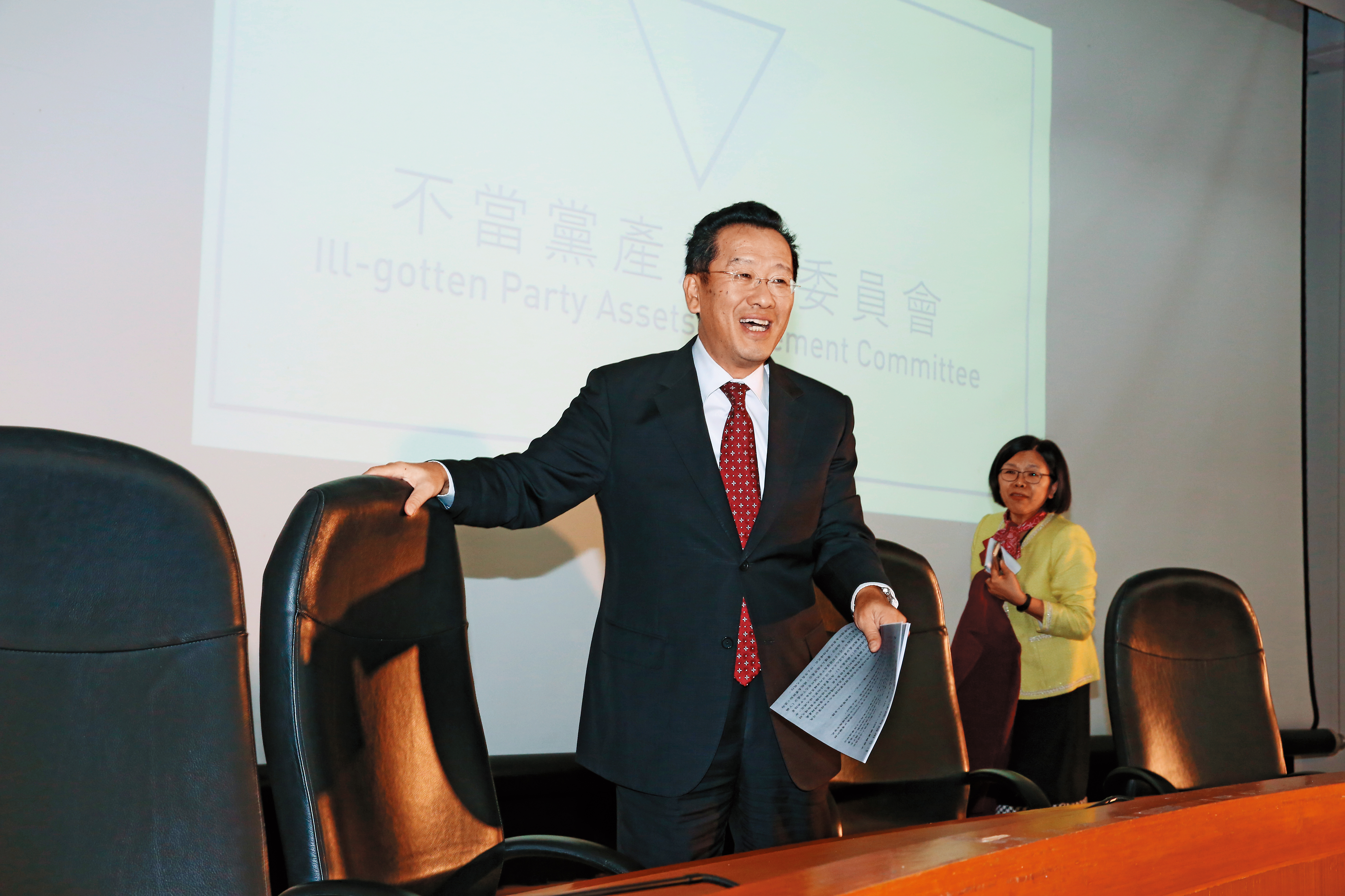 顧立雄接任金管會主委，意外成為上週熱門新聞第3名。