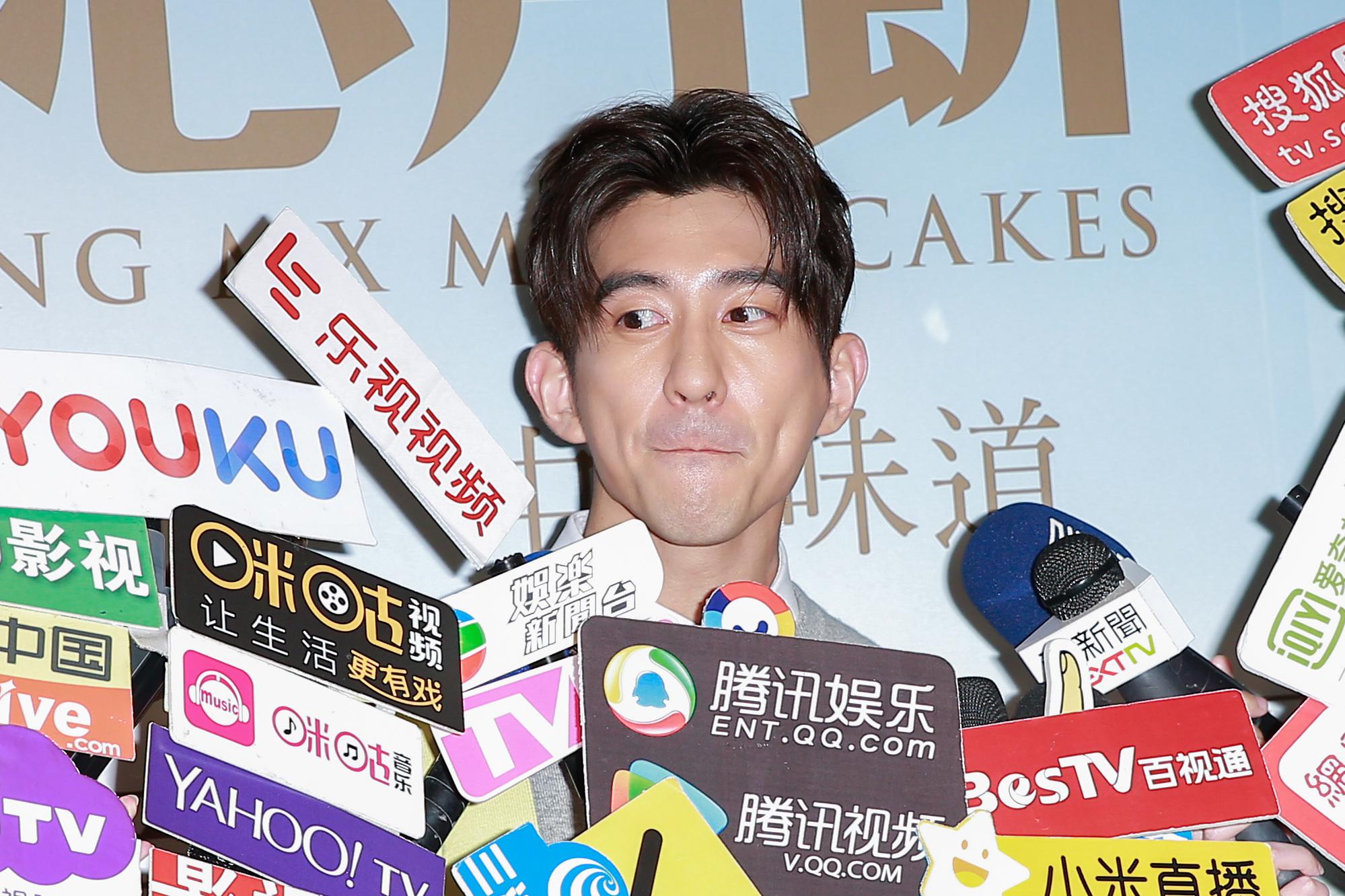 中秋節即將到來，修杰楷表示會跟家人一起烤肉過中秋。