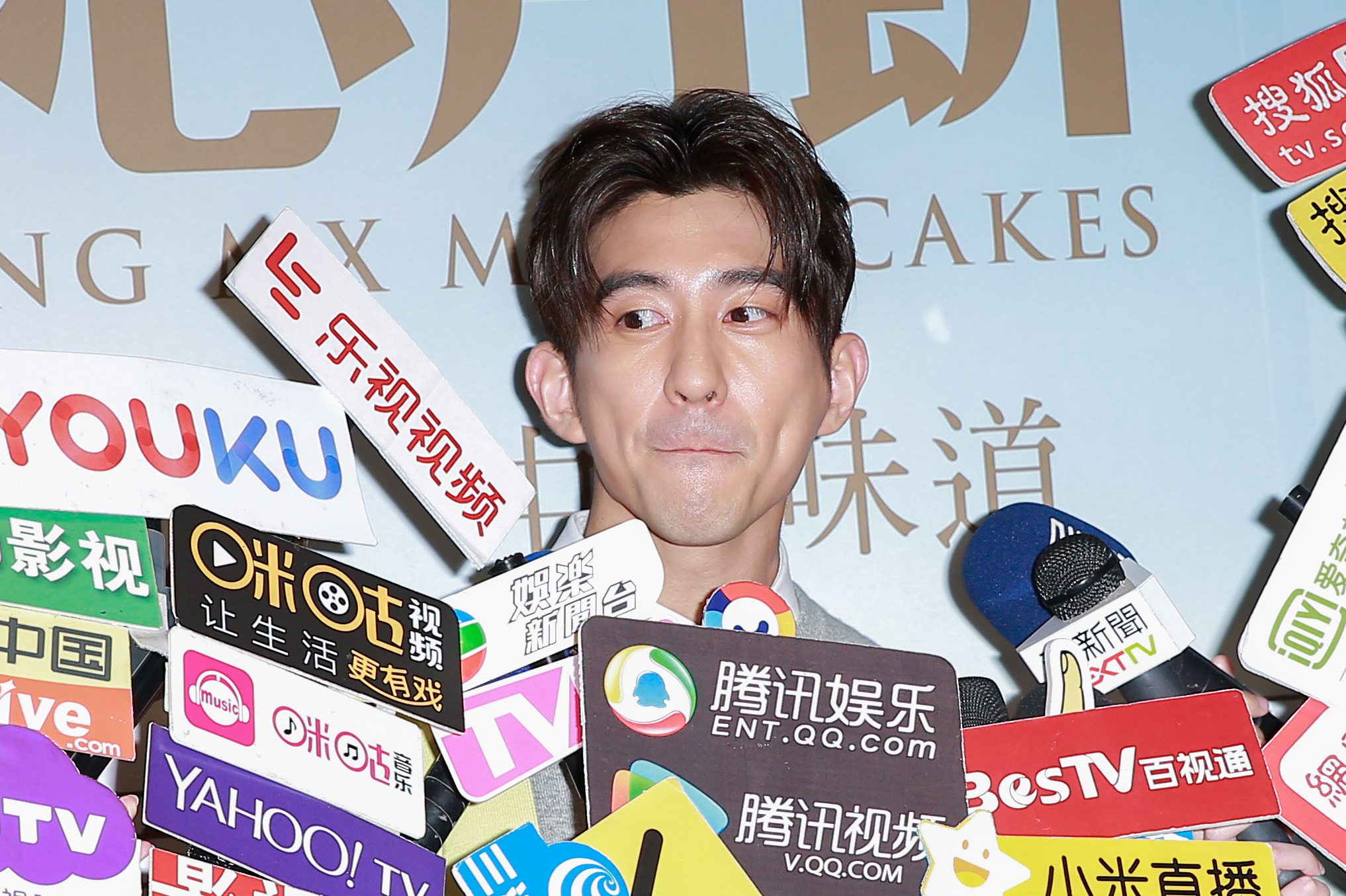 中秋節即將到來，修杰楷表示會跟家人一起烤肉過中秋。