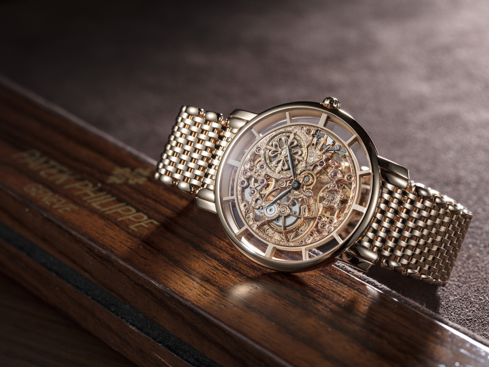 【鐘錶專題】「錶王」百達翡麗2017重點整理〝貳〞--Calatrava Skeleton Ref.5180/1R