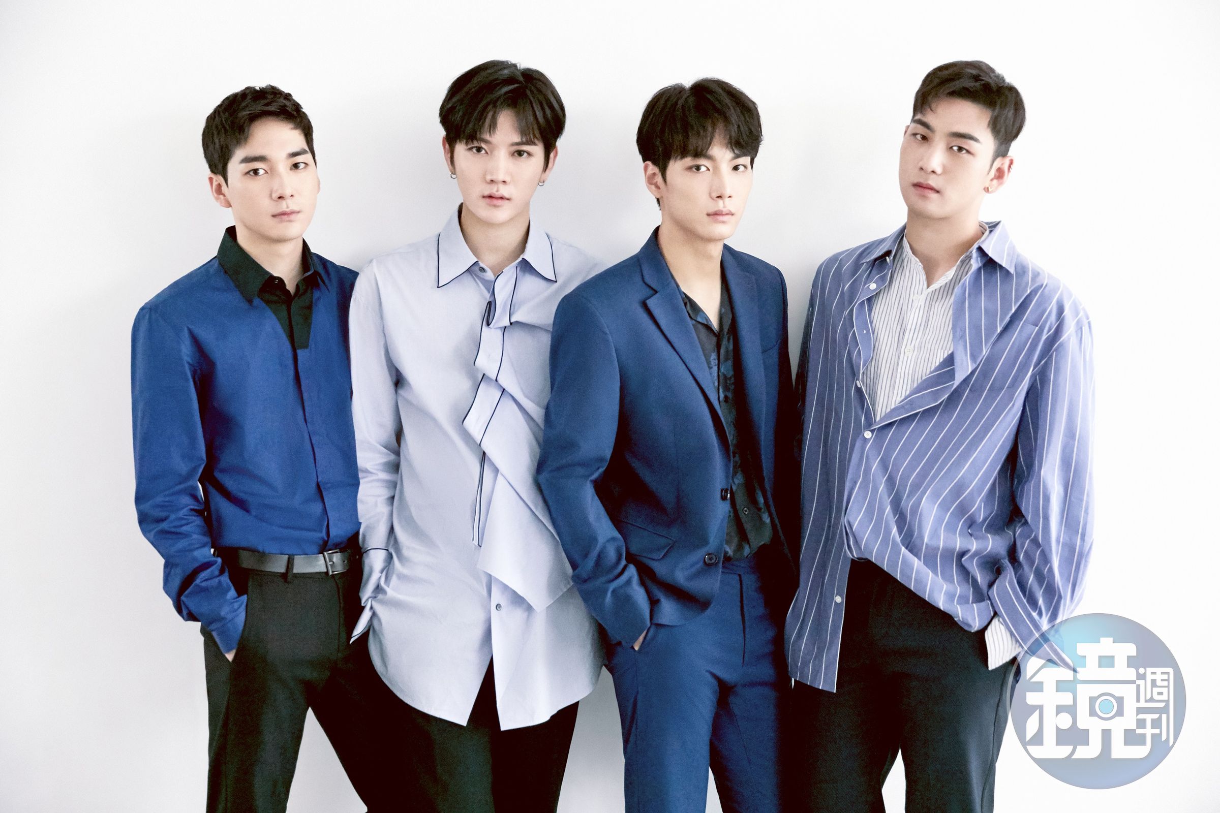 NU’EST W將於萬聖節假期來台舉行限定演唱會，保證讓粉絲又驚又喜。