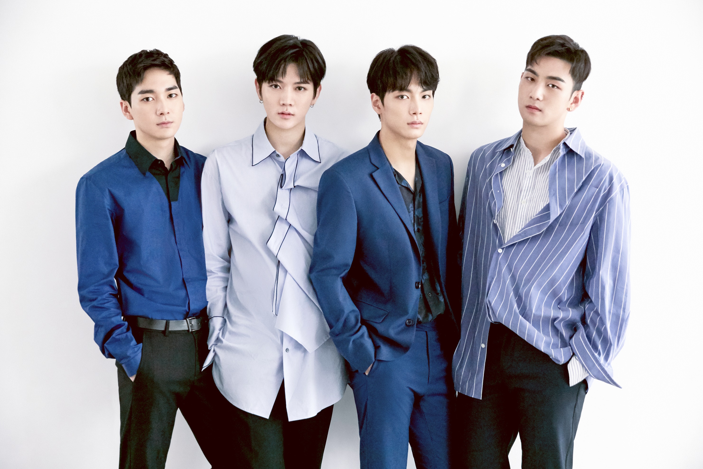 NU’EST W將於萬聖節假期來台舉行限定演唱會，保證讓粉絲又驚又喜。