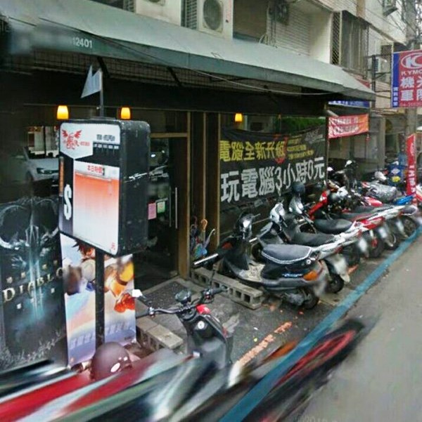 警方利用林嫌沈迷網路習性，鎖定他經常出入的網咖。