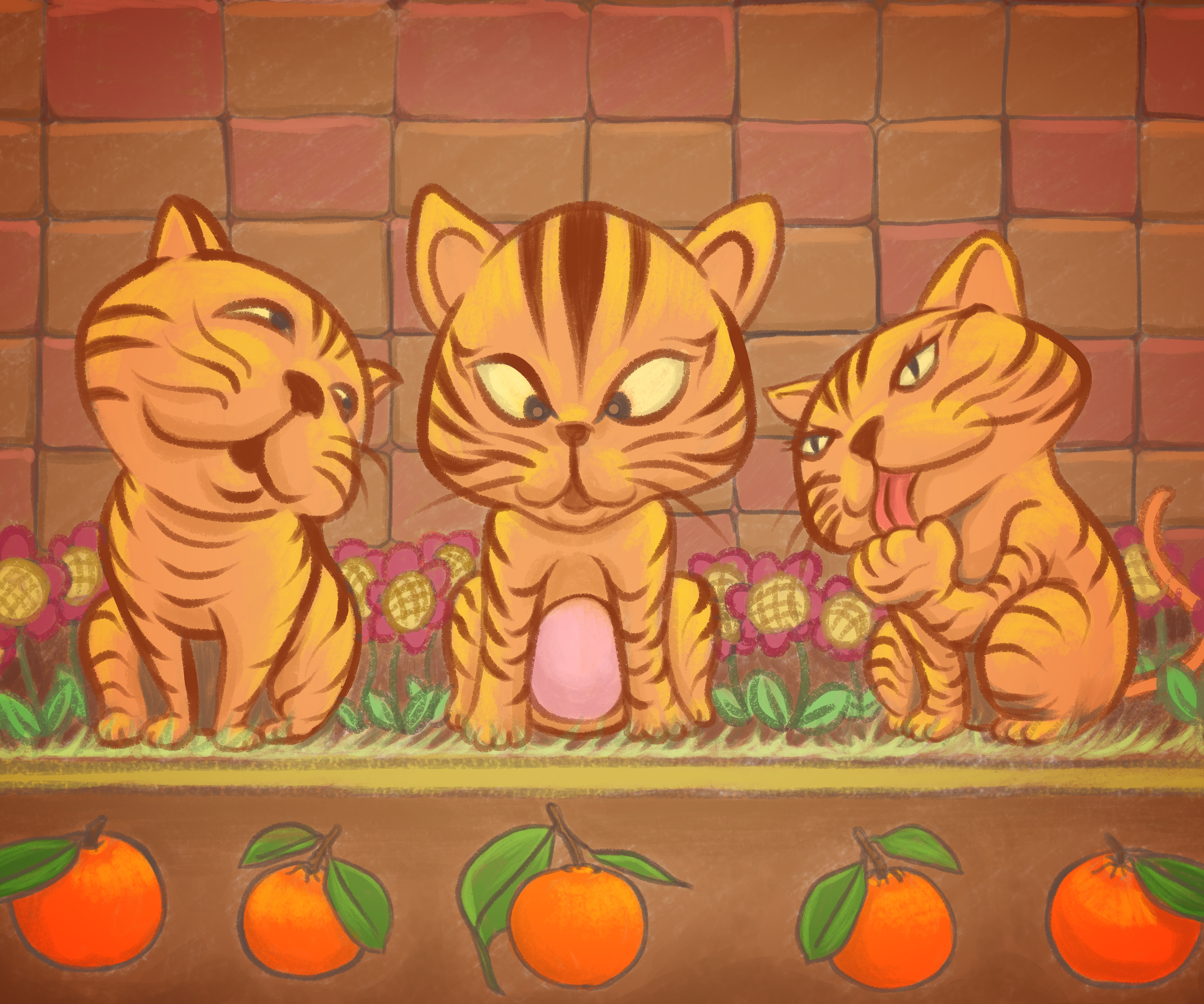 【朱天心專欄】橘家