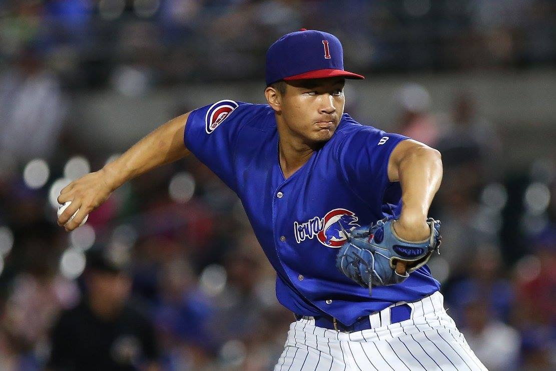 曾仁和這次能有幾次先發機會，其實還是要看阿瑞亞塔傷勢復原的速度如何。（圖翻攝自曾仁和臉書粉絲團）