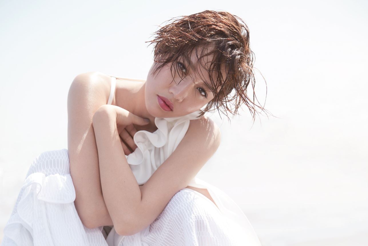 A-Lin將於9月20日推出專輯《A-LIN同名專輯》。（索尼提供）