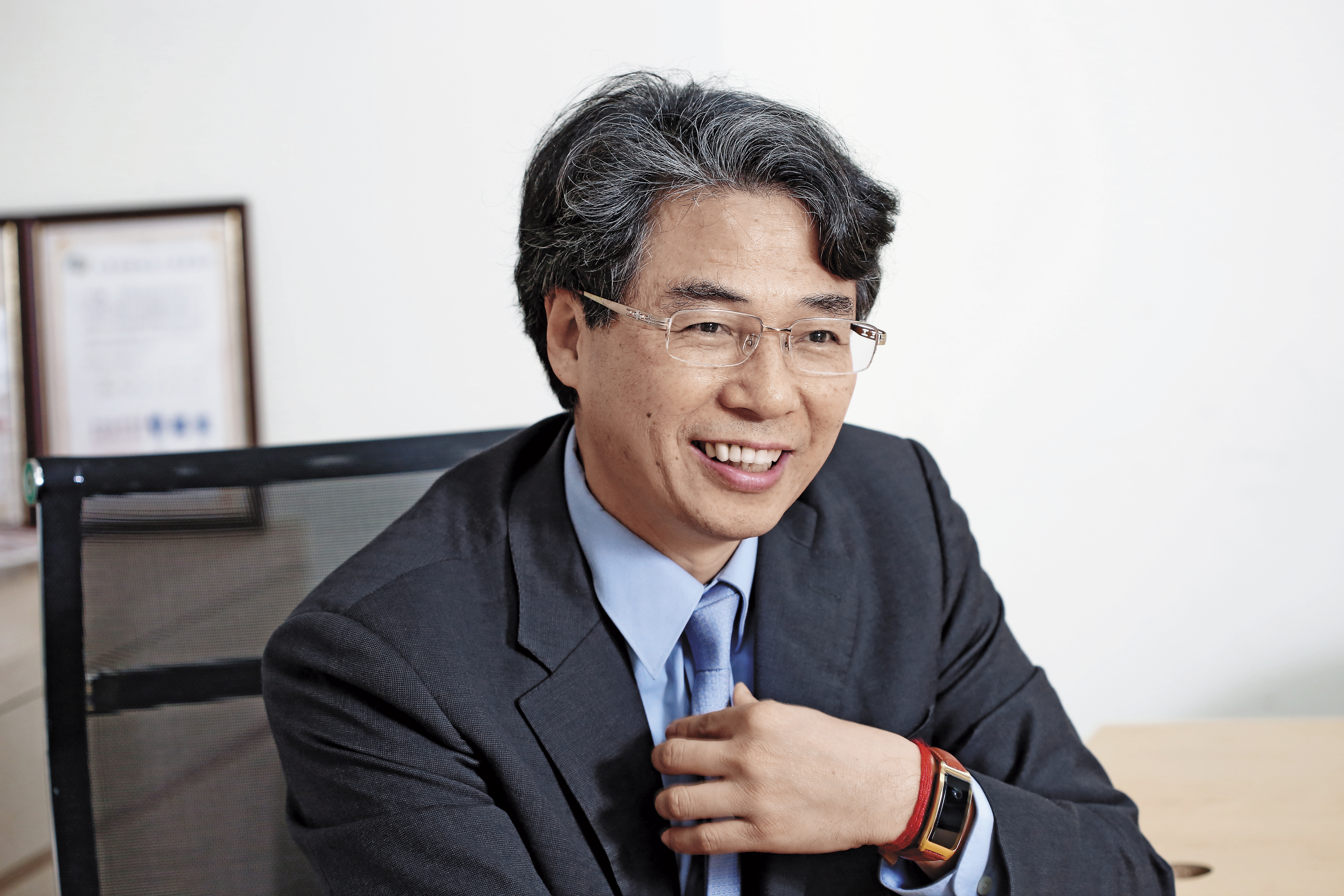 捷安達保經董事長吳鴻麟強調，意外險理賠會根據醫院診斷證明做依據。