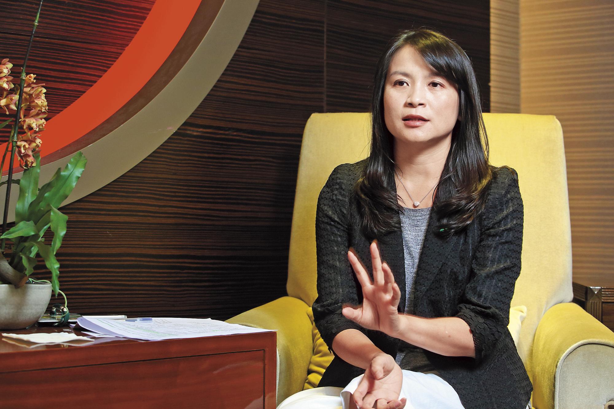 國泰人壽商品部協理凃薏如表示，長照類型保單共3類，可根據需求挑選。