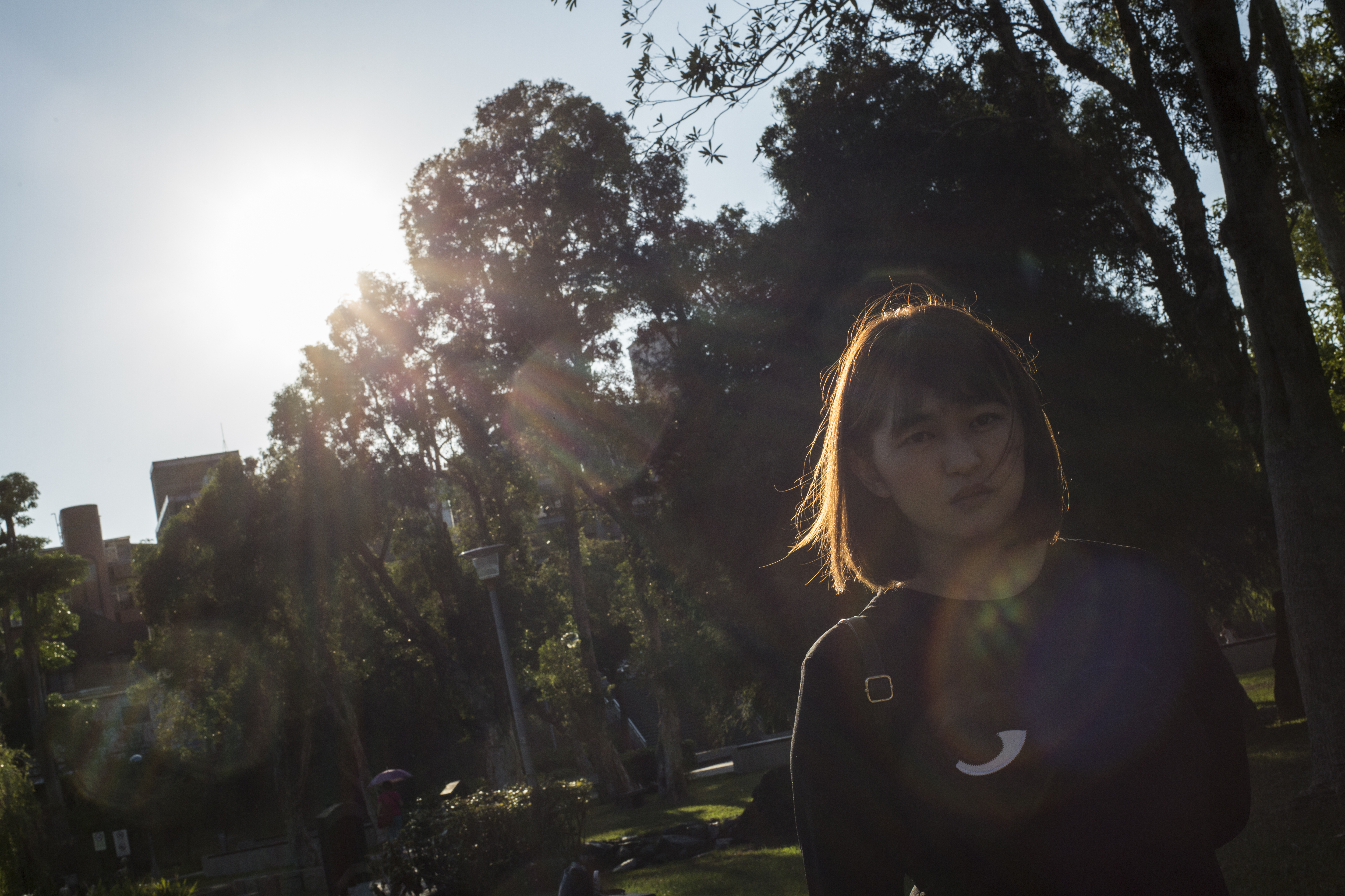 王黛儀今年6月生下寶寶，如今已為人妻人母，有了自己的家庭。我們請她寫一封信給爸媽，信中滿是想念。