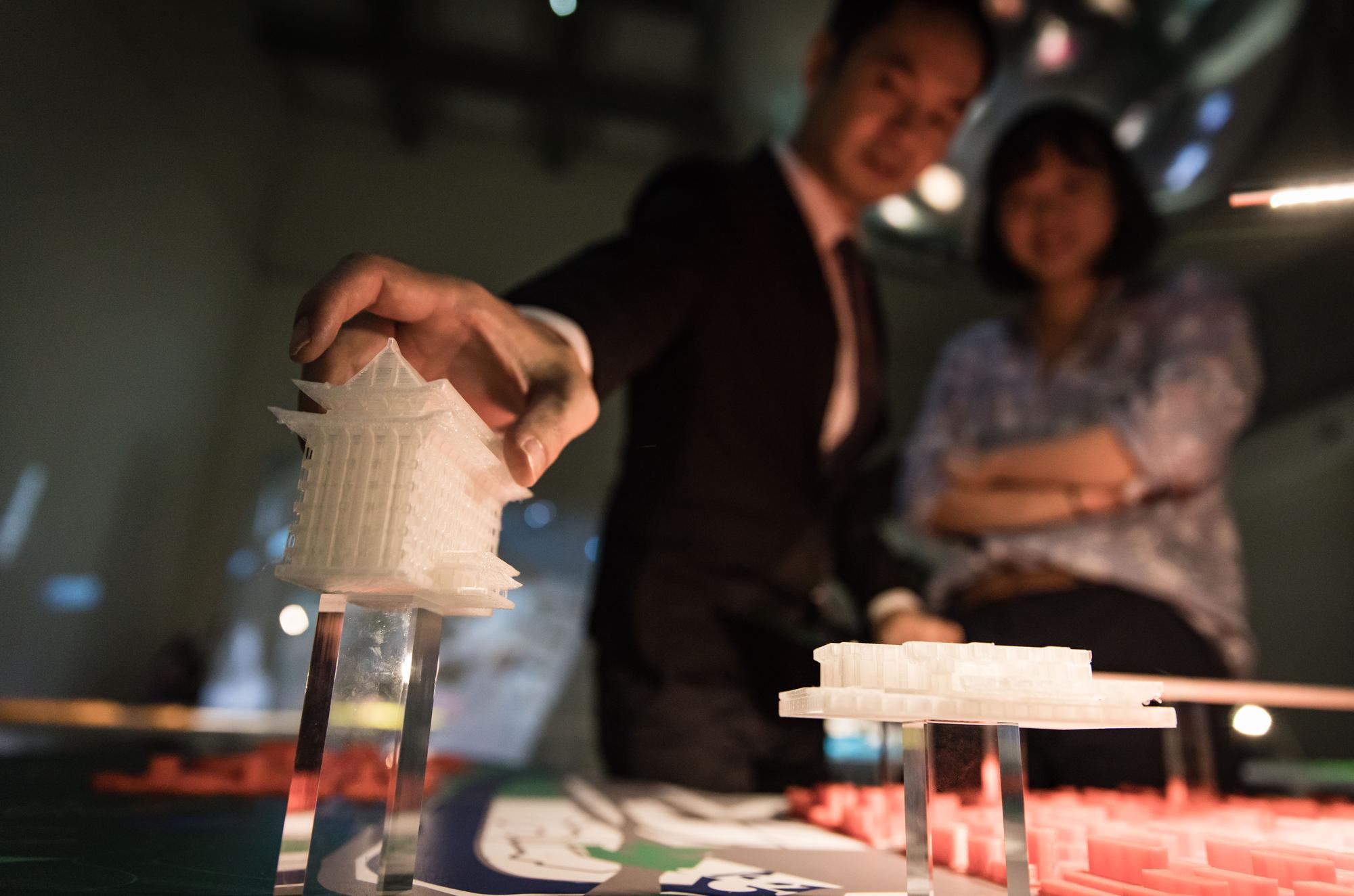可交換城市計畫為周東彥與荷蘭葛羅寧根大劇院的聯合企劃。