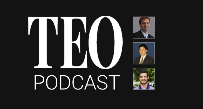 從上而下： NAIA 執行長 Jim Carr ；NACE 執行董事 Michael Brookes ；NACE 賽事顧問 Layne Shirley 。