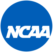 NCAA ，全名 National Collegiate Athletic Association，是美國和加拿大擁有1281個體育協會或個人組成的全國性業餘體育協會，非營利機構。（維基百科）