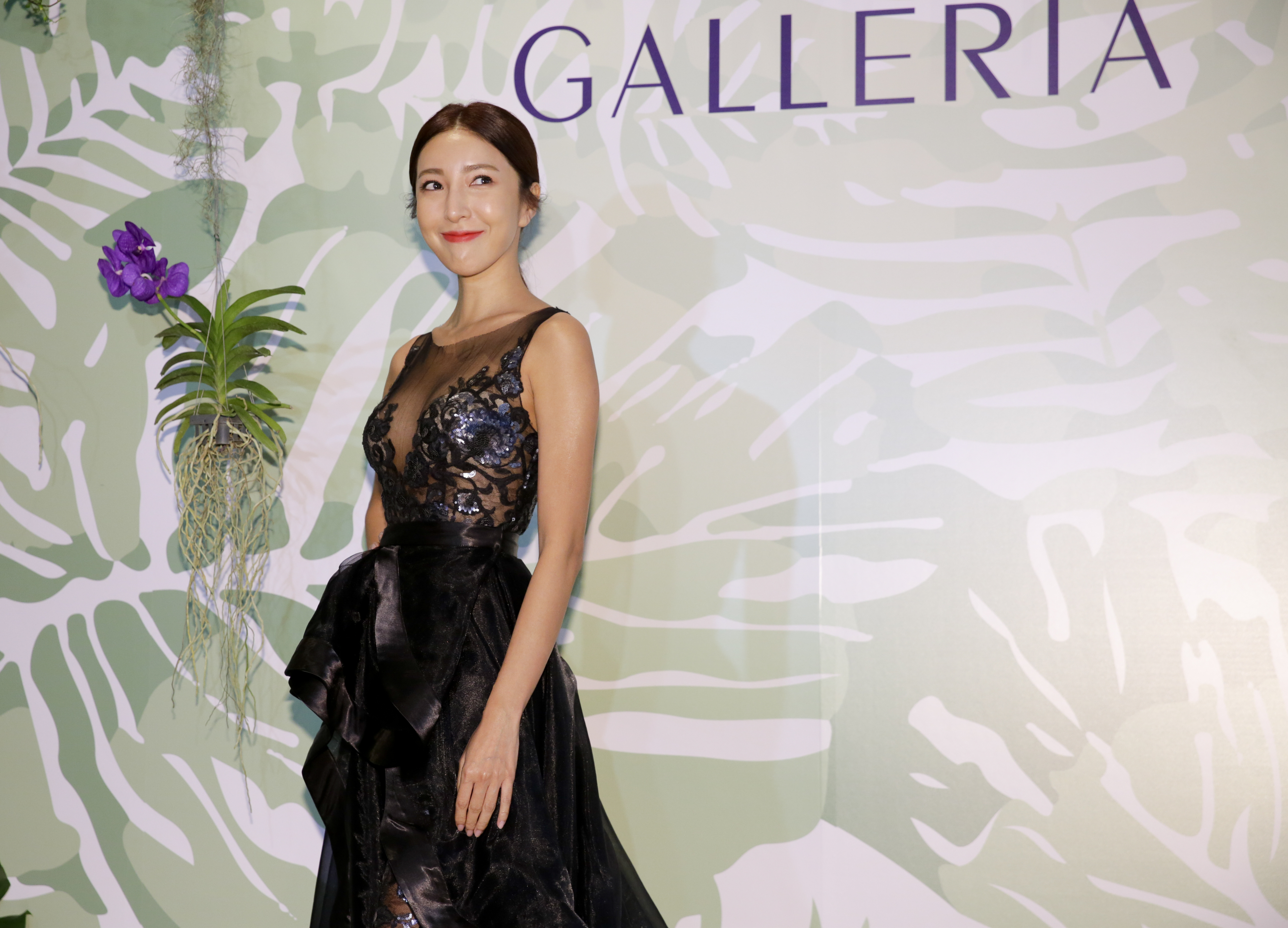 楊謹華透露自己是很傳統的女性，一定要有家庭。