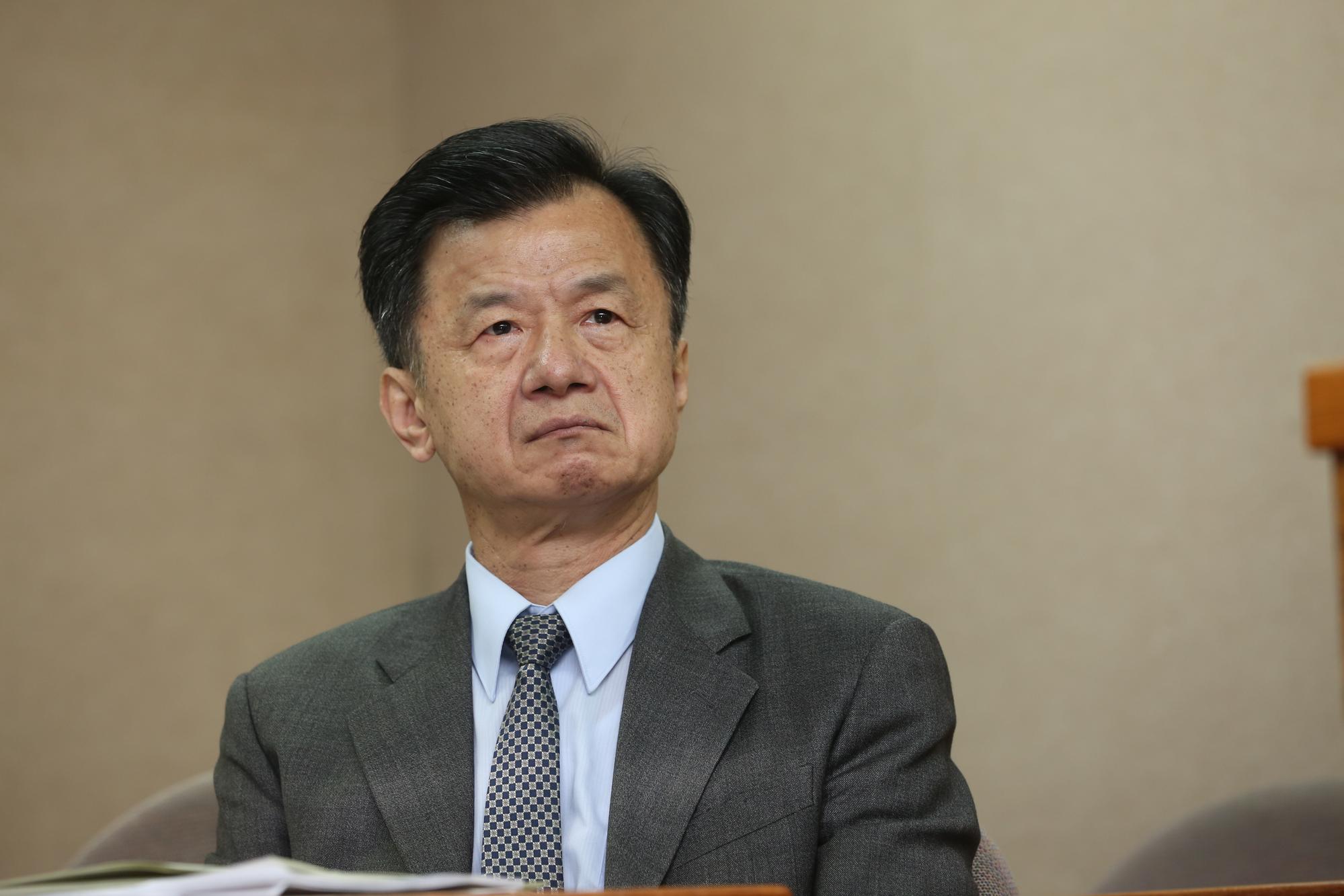 法務部長邱太三日前表示,對於聲請再議案件改革,是回應司改國是會議的具體落實。