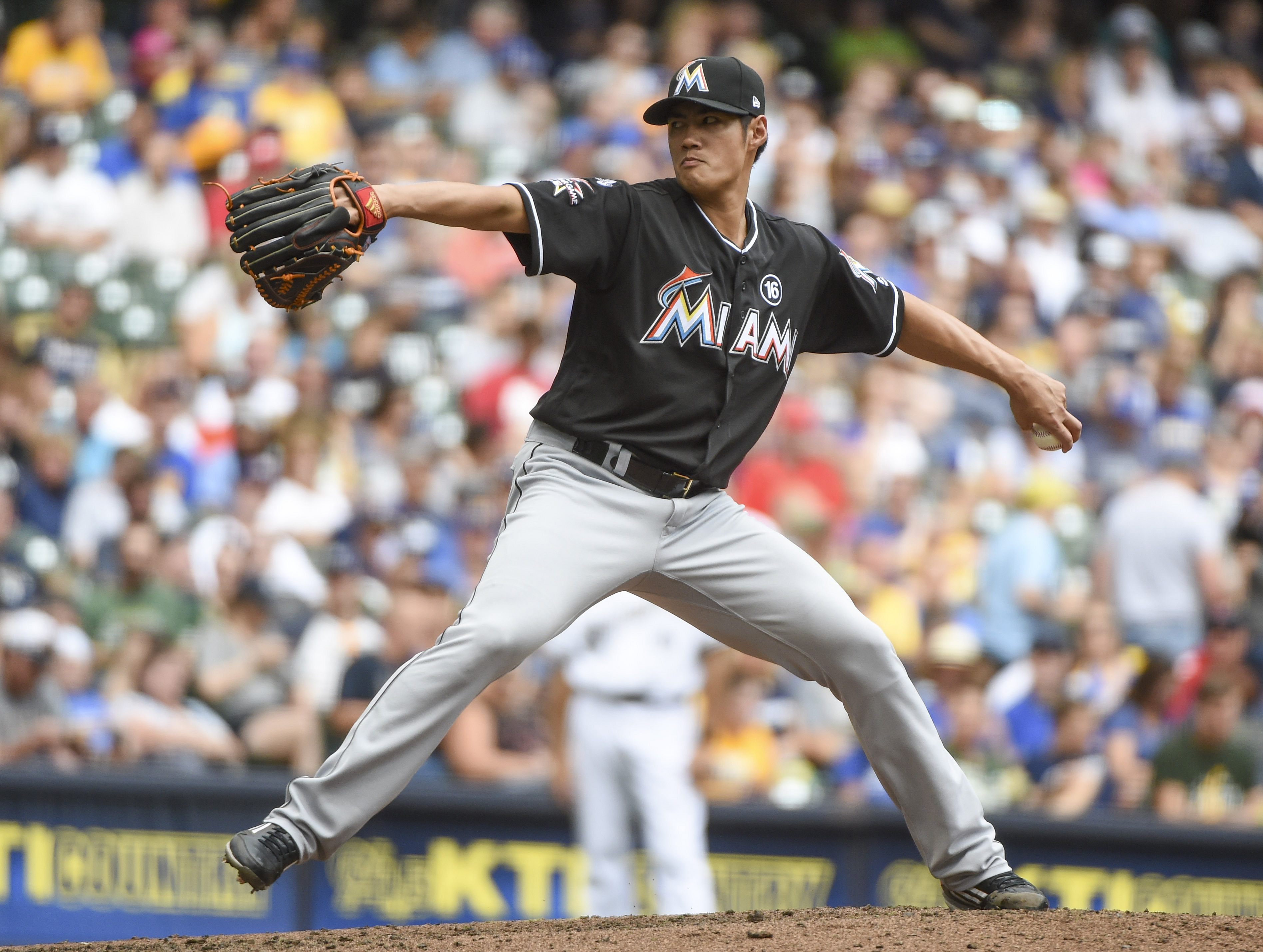 陳偉殷三場出賽下來，從各個面向來看，狀態都已經跟我們所熟悉的陳偉殷差不多了。（圖取自東方IC）