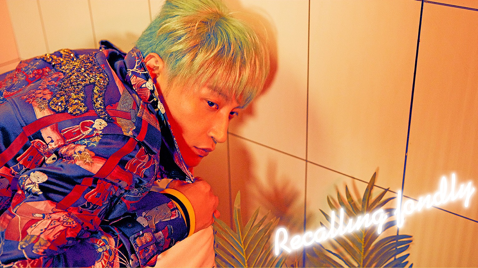 陳志朋出創作的第2波主打歌〈緬懷〉。