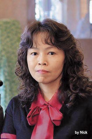 葉女疑似遭老公教唆犧牲自己,以詐領3,400萬元的高額保險金。(翻攝臉書)