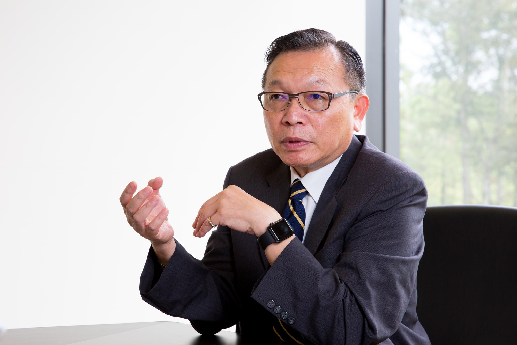 好食好事基金會董事長陳宏裕提到,期待基金會有朝一日能成為培養台灣食農新創人才的基地。
