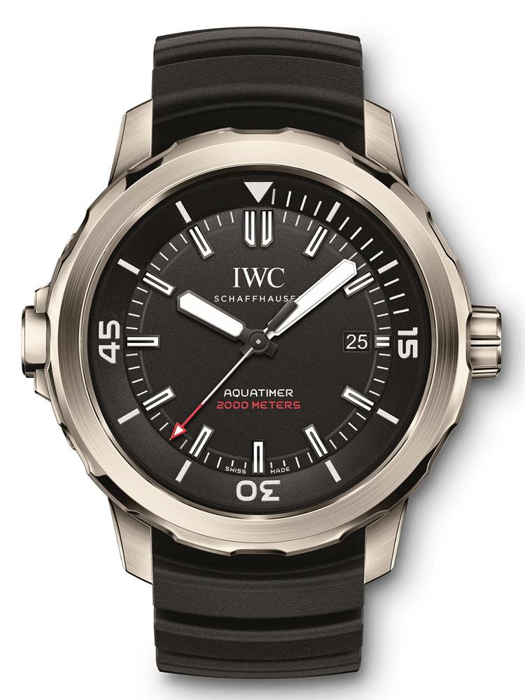 Aquatimer Automatic Edition「35 years Ocean 2000」