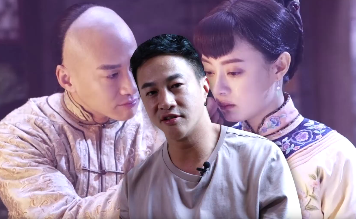 何潤東在《那年花開月正圓》劇中的暖男形象，深受網友喜愛。