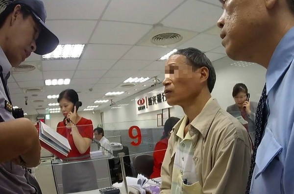 被害人說「陳檢察官」告誡他偵查不公開，不能透露案情。