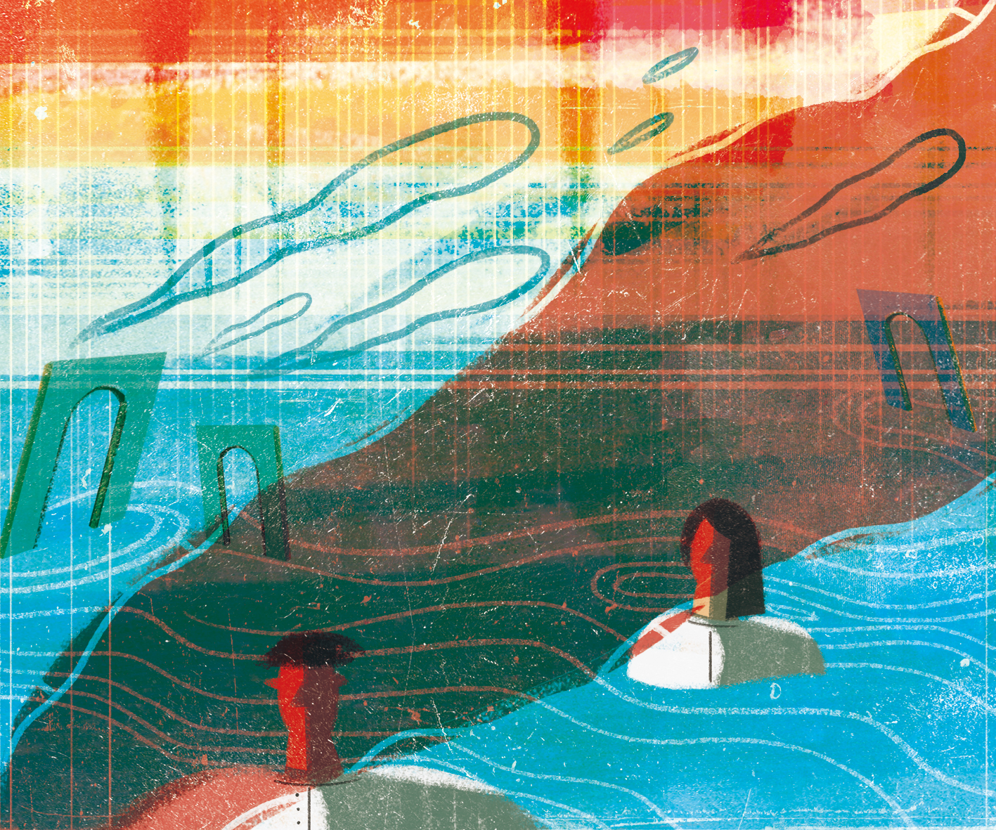 【詩】非常時期數十年 鄧紳