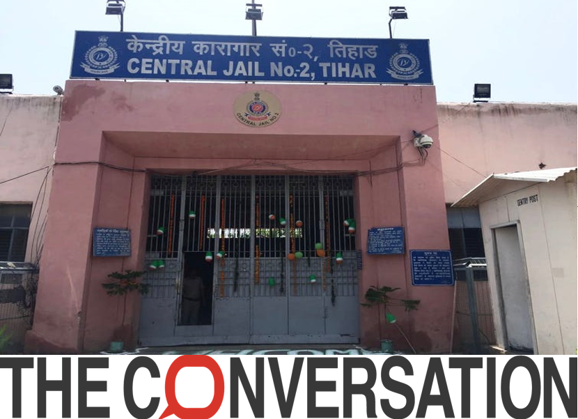 作者在新德里的Tihar中央監獄訪問了上百位強姦犯。