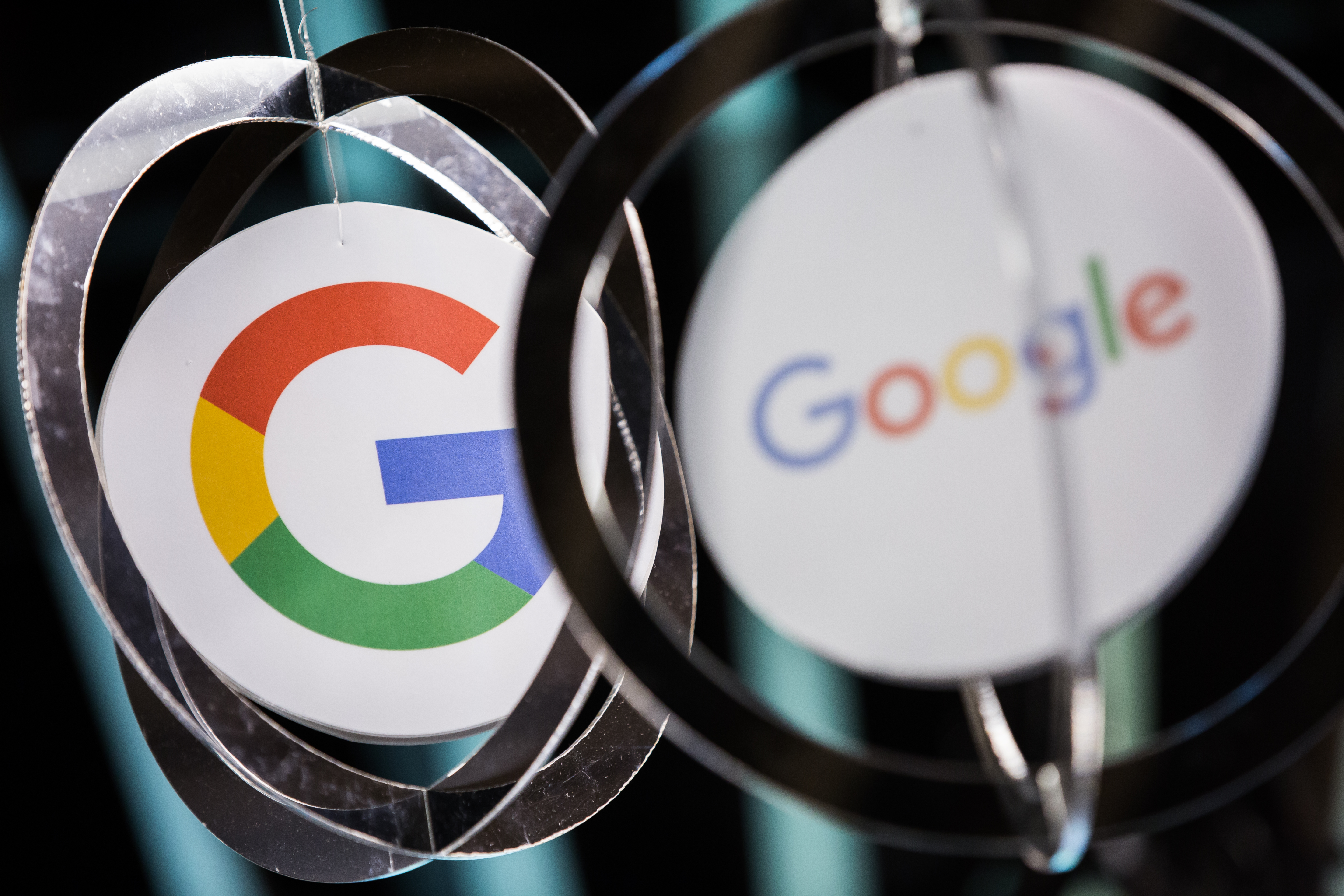 此外,宏達電也將其智慧財產權非專屬授權予Google使用。(攝影/王均峰)