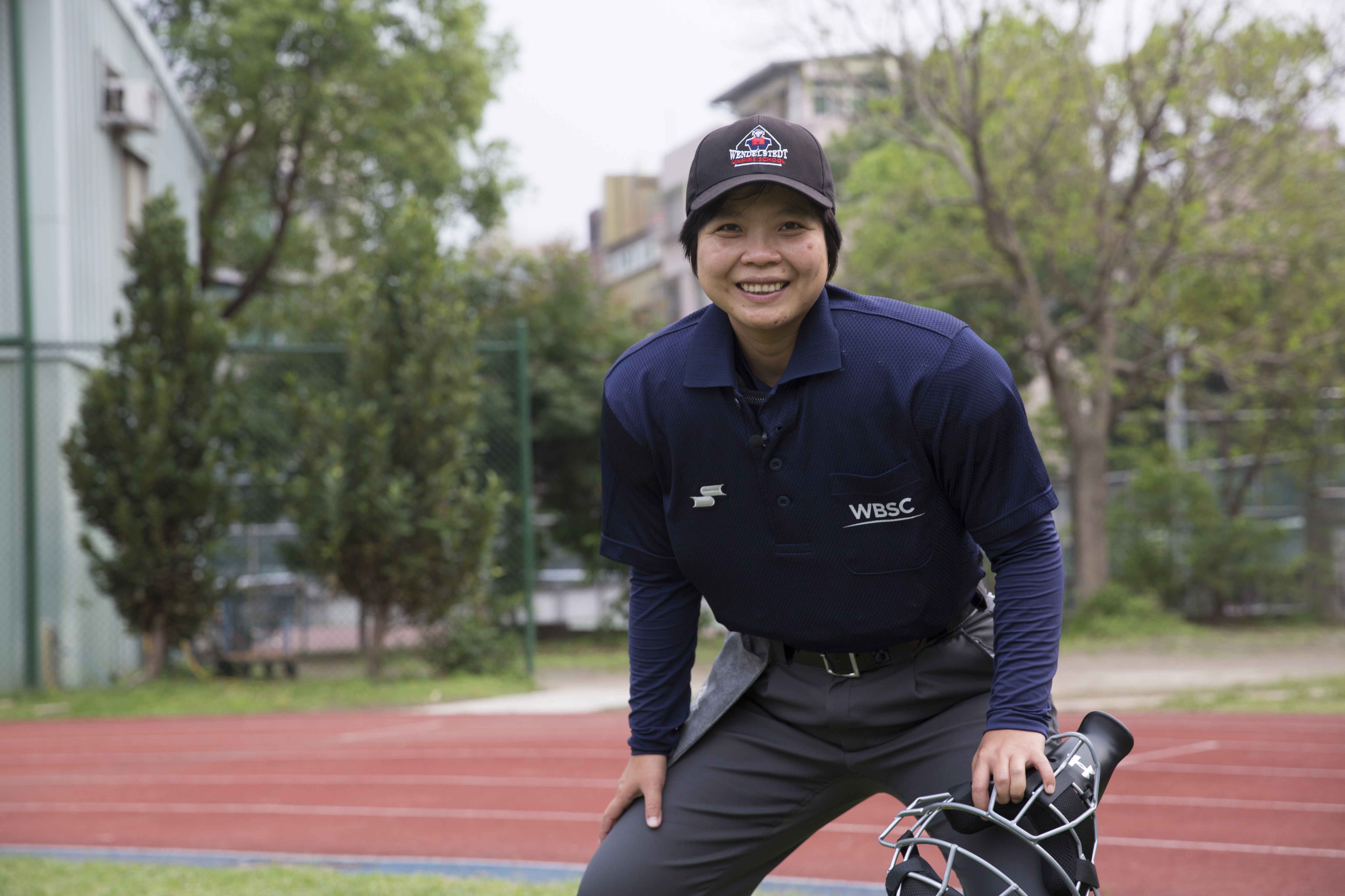 劉柏君將赴美實習交流「全球運動導師計畫」。