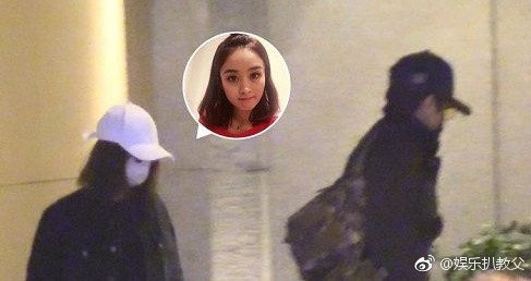 馮紹峰跟趙麗穎一樣，只要出新戲，就一定會跟同劇演員爆緋聞。