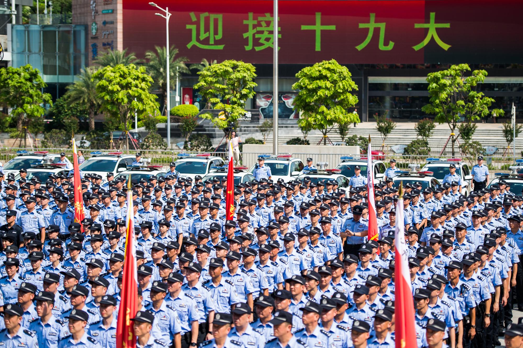 中國即將舉行19大會議,根據歷史經驗,會前有機會帶動陸股一波漲勢。