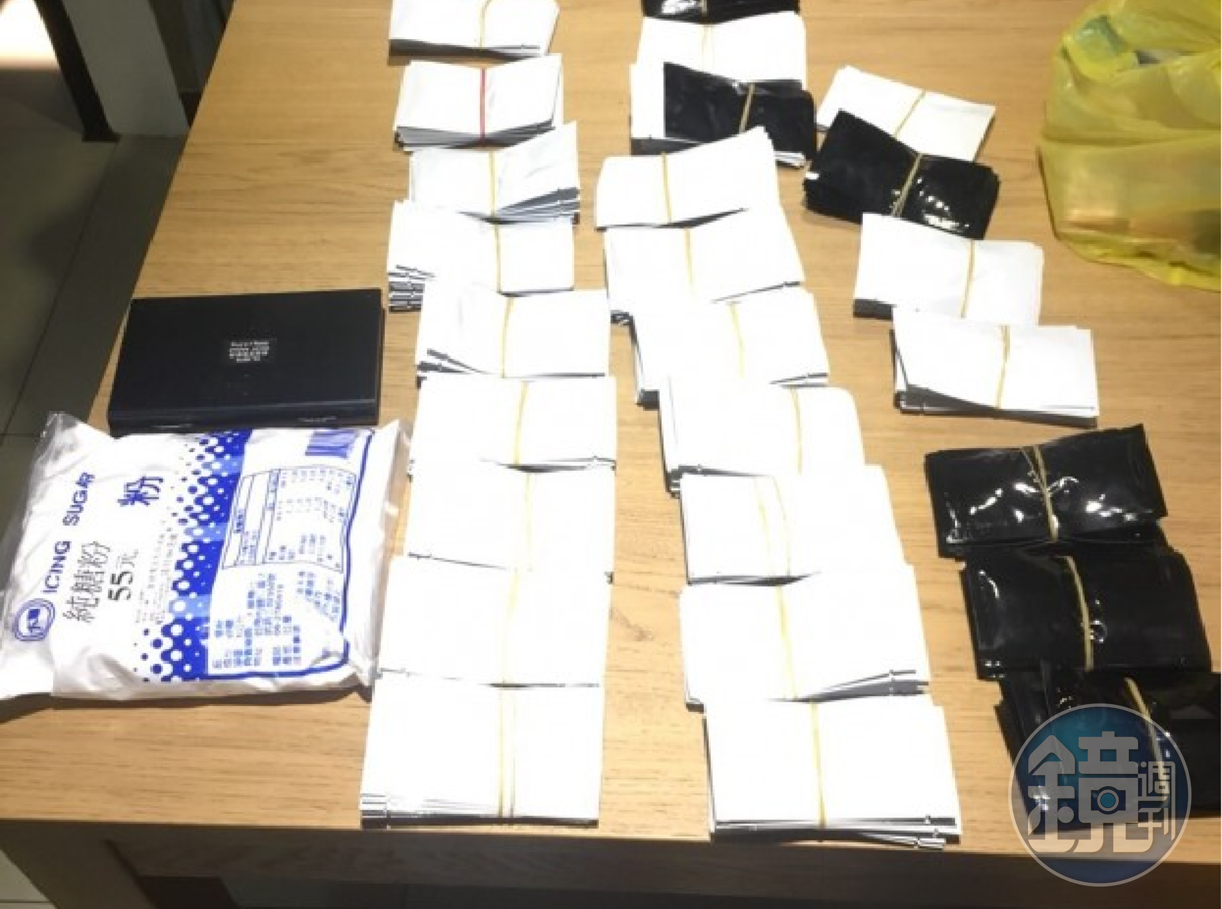 該販毒集團專門將毒咖啡、K他命銷售到夜店、KTV等年輕人出入場所。
