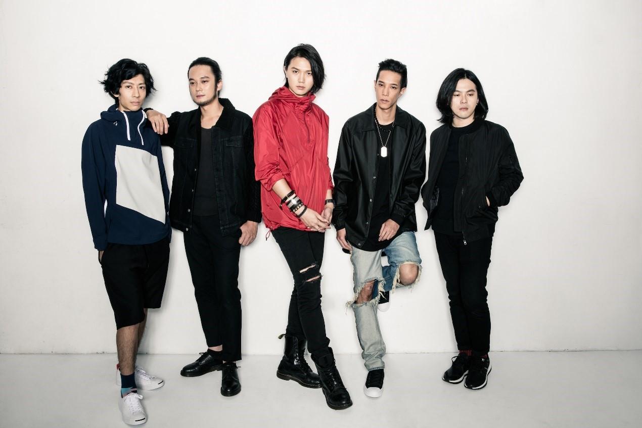 OVDS 融合搖滾樂團與電子舞曲兩種不同表演方式,曾與日本流行天后倖田來未、m-flo音樂主腦TAKU TAKAHASHI等知名藝人合作。(滾石電音提供)