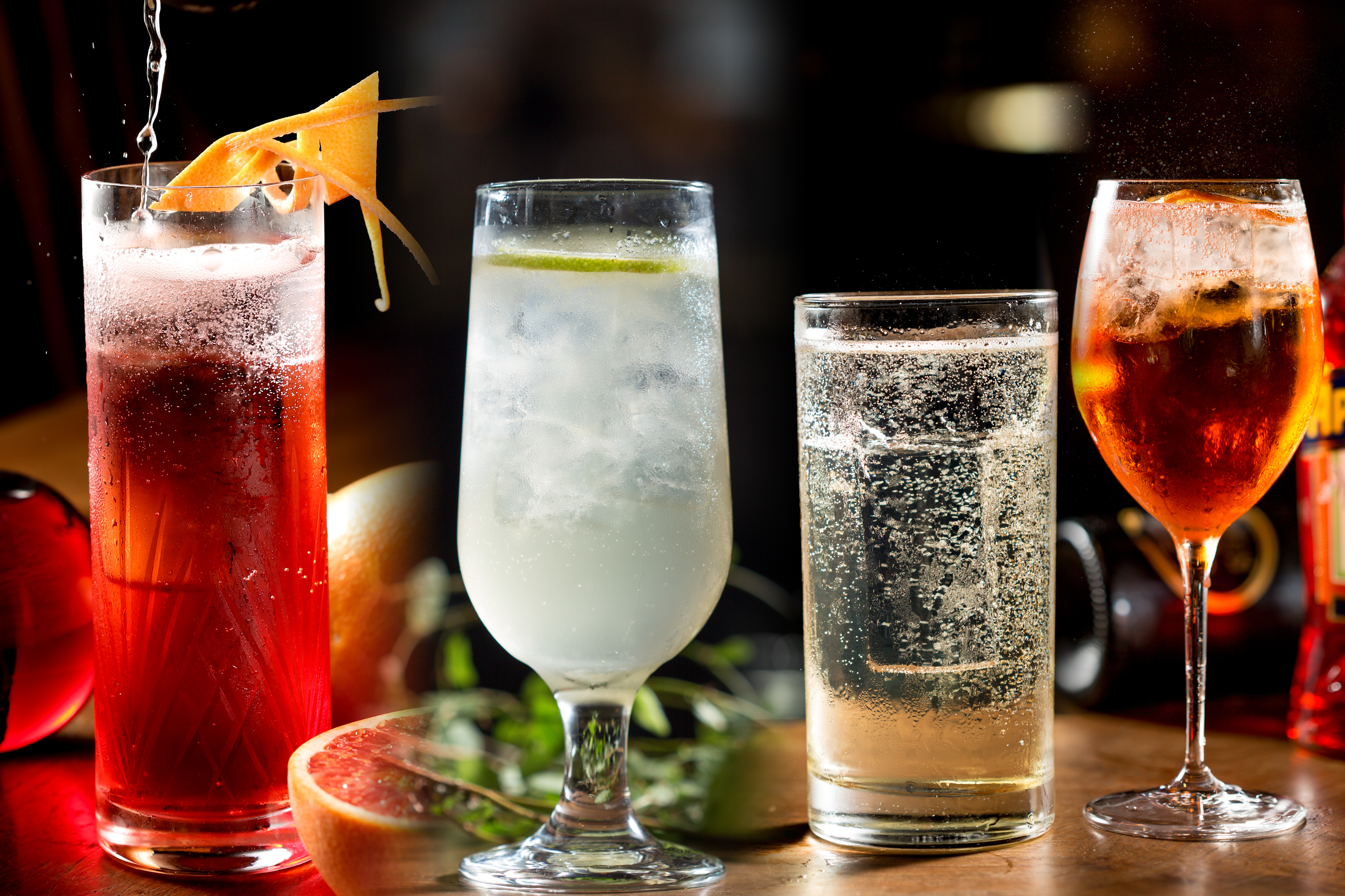 烤肉小酌未必只有啤酒唯一解，把這4款調酒學起來，今年中秋也可以很虛華。