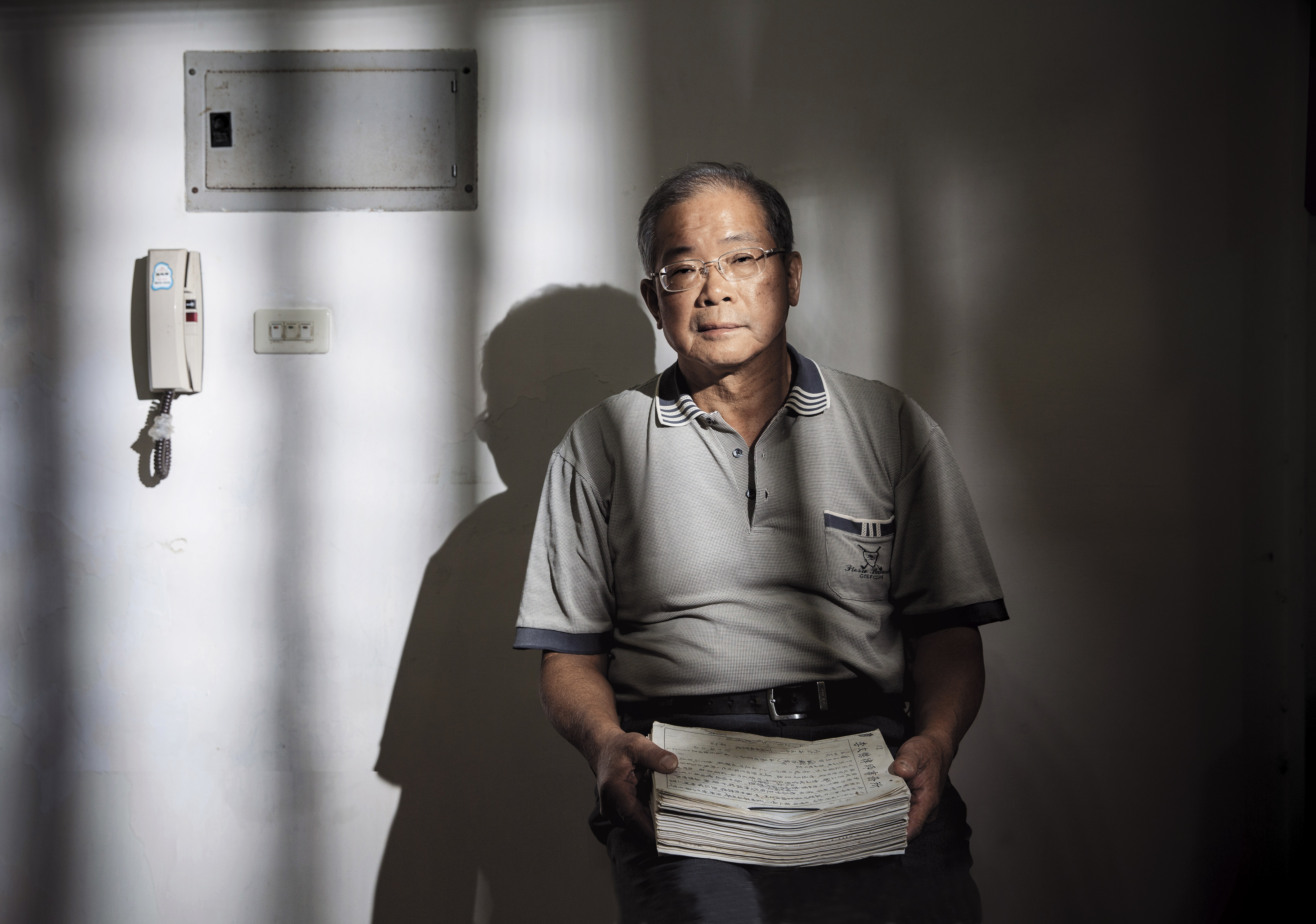 蘇炳坤案歷經31年，可說從青年到白頭。