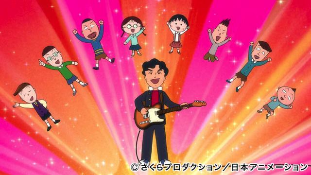 在本篇故事登場的少年桑田佳祐。