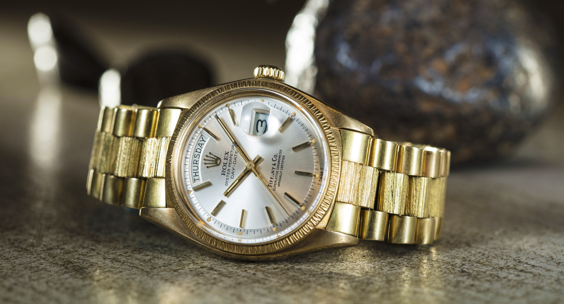 【人物錶傳】擇善固執的愛錶家—蔡建泰    從方寸錶面發現大千世界