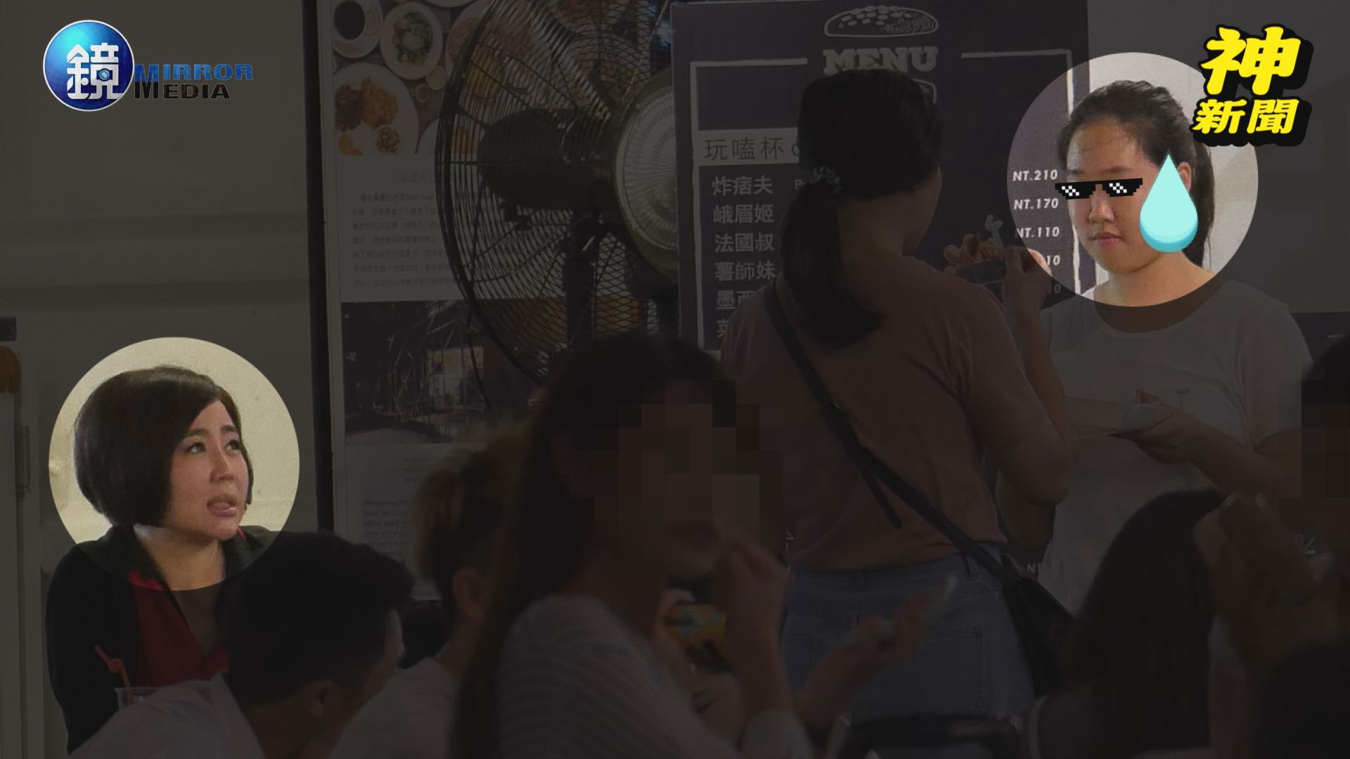 【獨家有片神新聞】女兒貨櫃市集忙進出　于美人站台