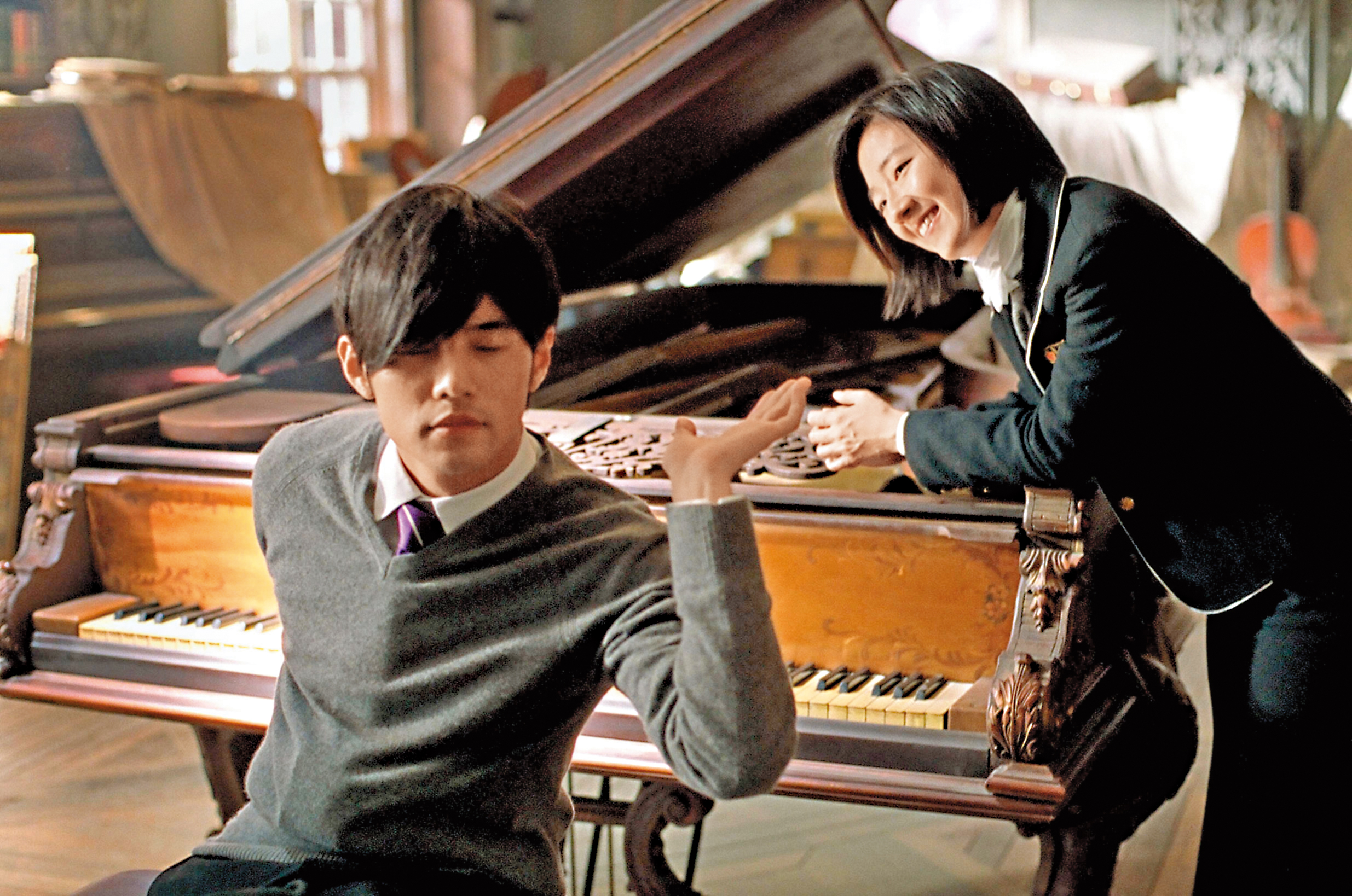 周杰倫執導的電影《不能說的祕密》，影響力遍及亞洲，如今被改編成音樂劇，還將行銷歐美。