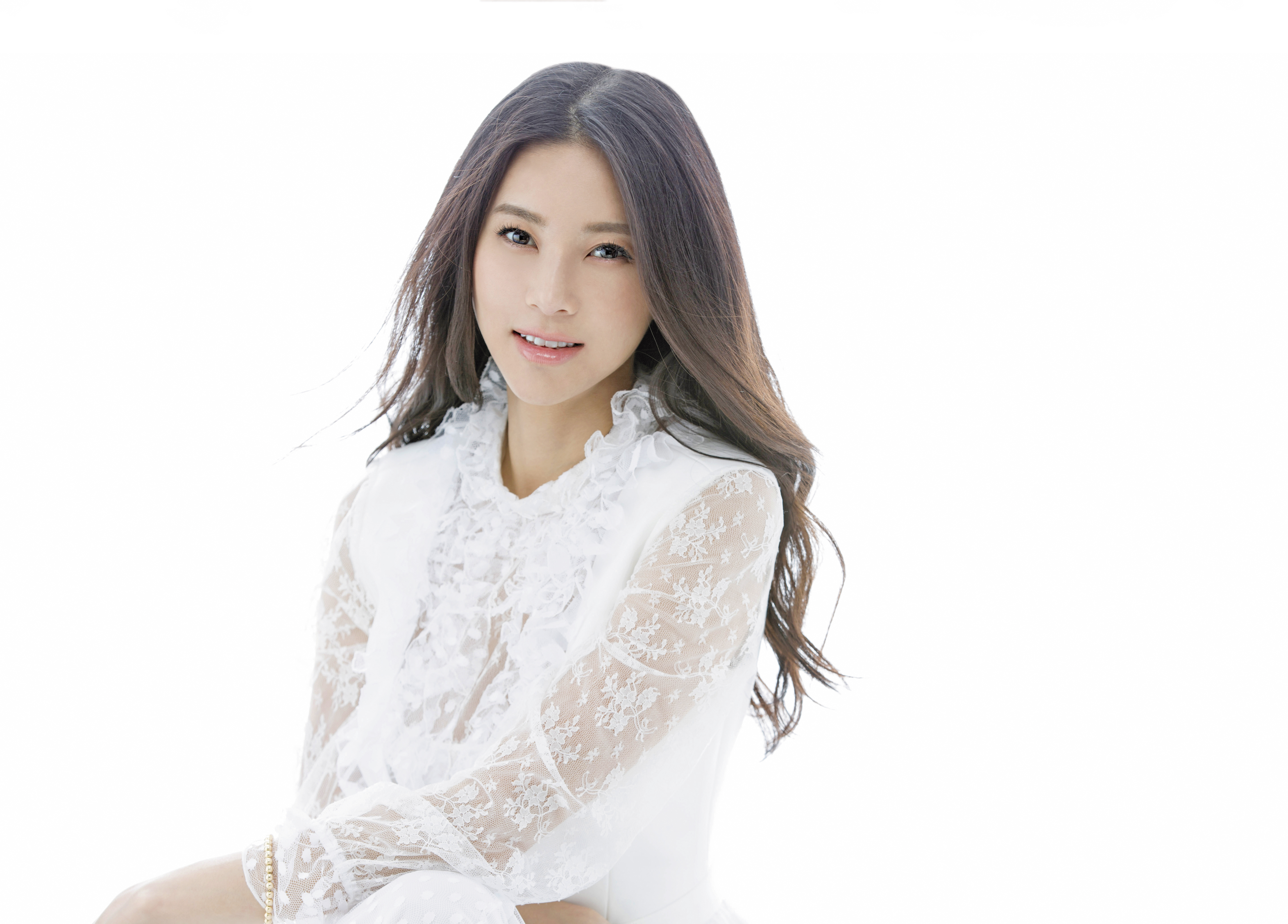 談到關於日常保養，孫瑩瑩自有一套方法，能讓皮膚持續處於舒服的狀態。