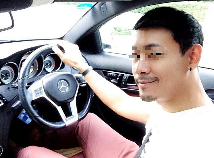 劉女遇上自稱可給予生活費的多金帥哥，不料也是騙局一場。