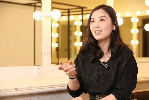 北京環球百老匯董事長鍾麗芳，除了把音樂劇帶到國際巡演，更著力IP授權，目標是成為中國第一百老匯品牌。