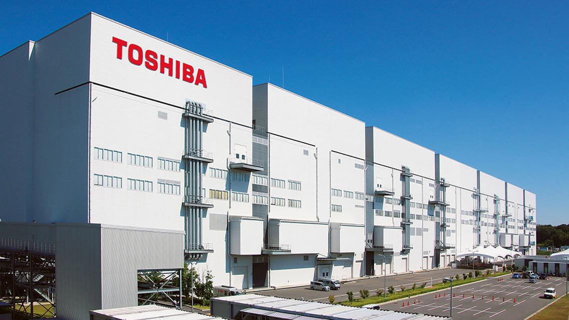 郭台銘對東芝半導體股權標案，一直展現志在必得的決心。（翻攝東洋經濟ONLINE）