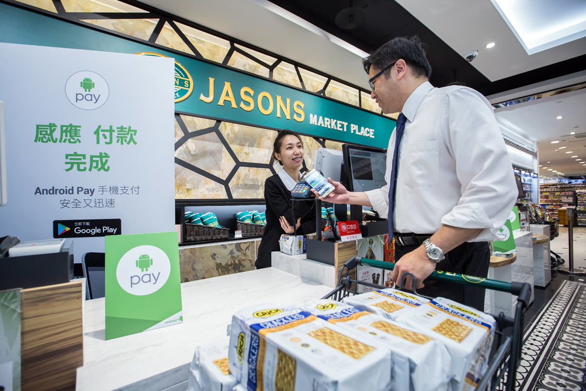 雖然Android陣營市佔越來越大， Google卻無法在軟體與網路服務上多分到一杯羹。