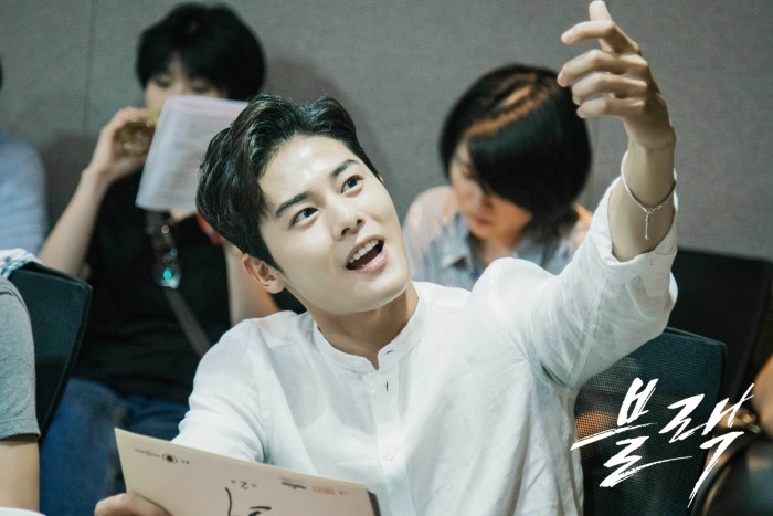 金桐俊10月15日在台舉辦個人首度海外見面會，CP值超高。（翻攝OCN網站）