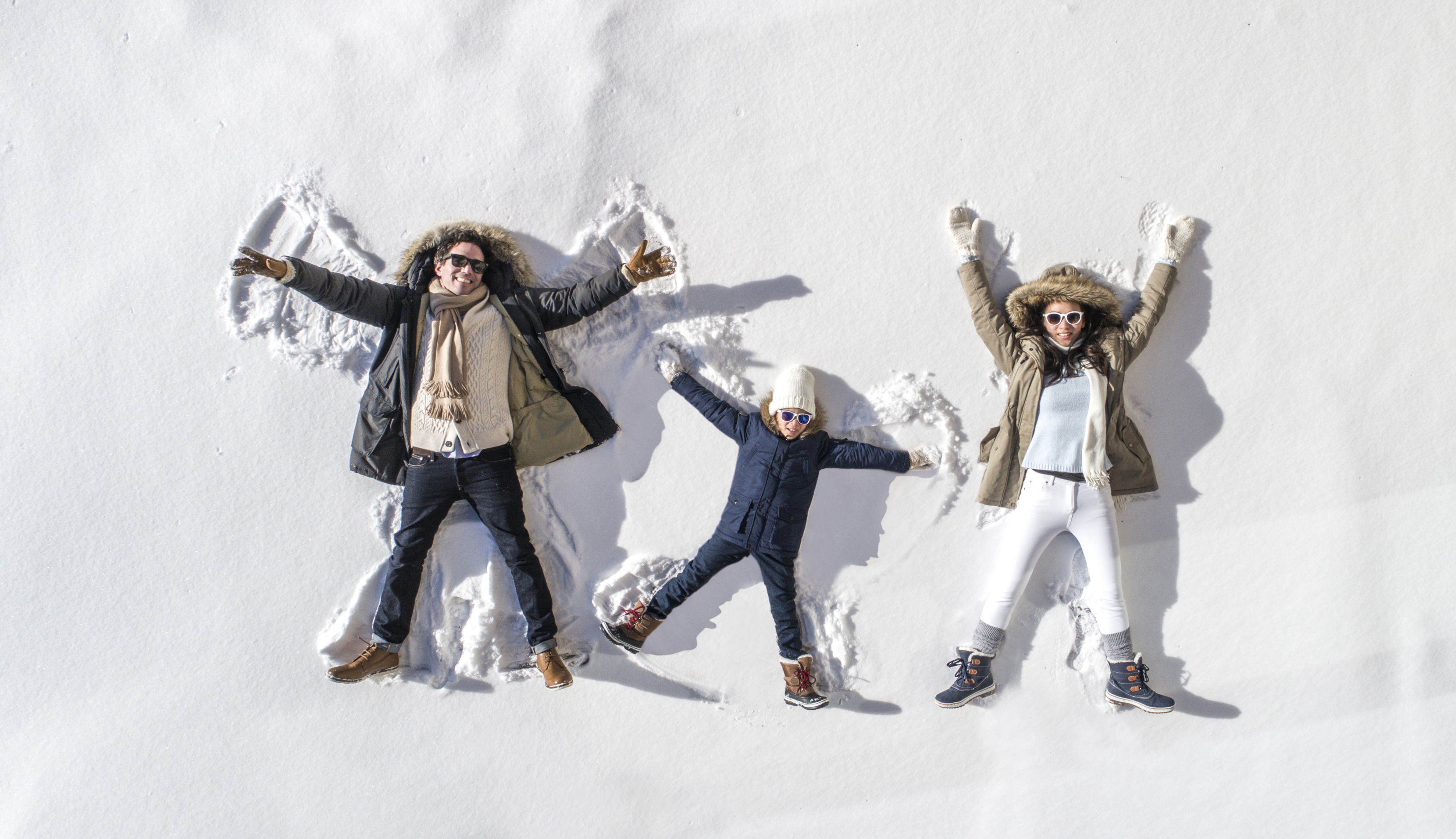 【親子同樂特企】Club Med全包式滑雪假期