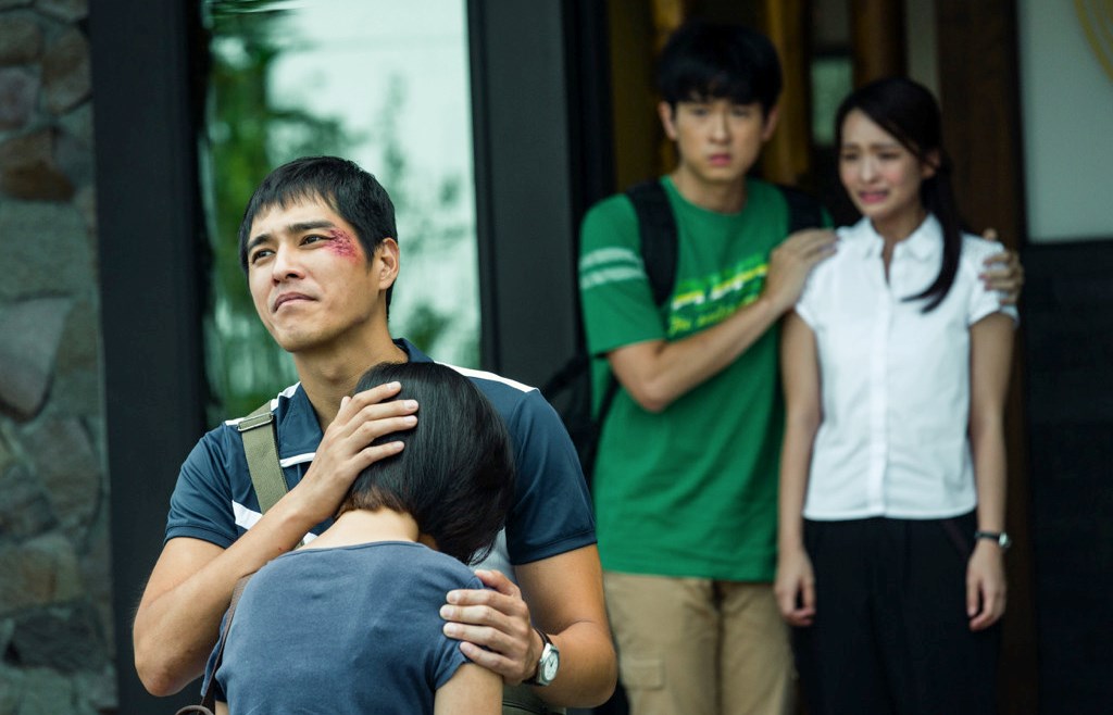 這屆視帝入圍作品中，就屬藍正龍《姜老師，妳談過戀愛嗎？》最為暗黑，讓人看得相當不舒服。