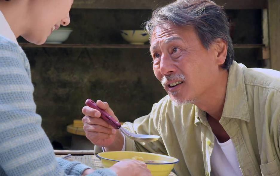 63歲劉德凱憑中天《這些年那些事》再入圍，他坦言很興奮。