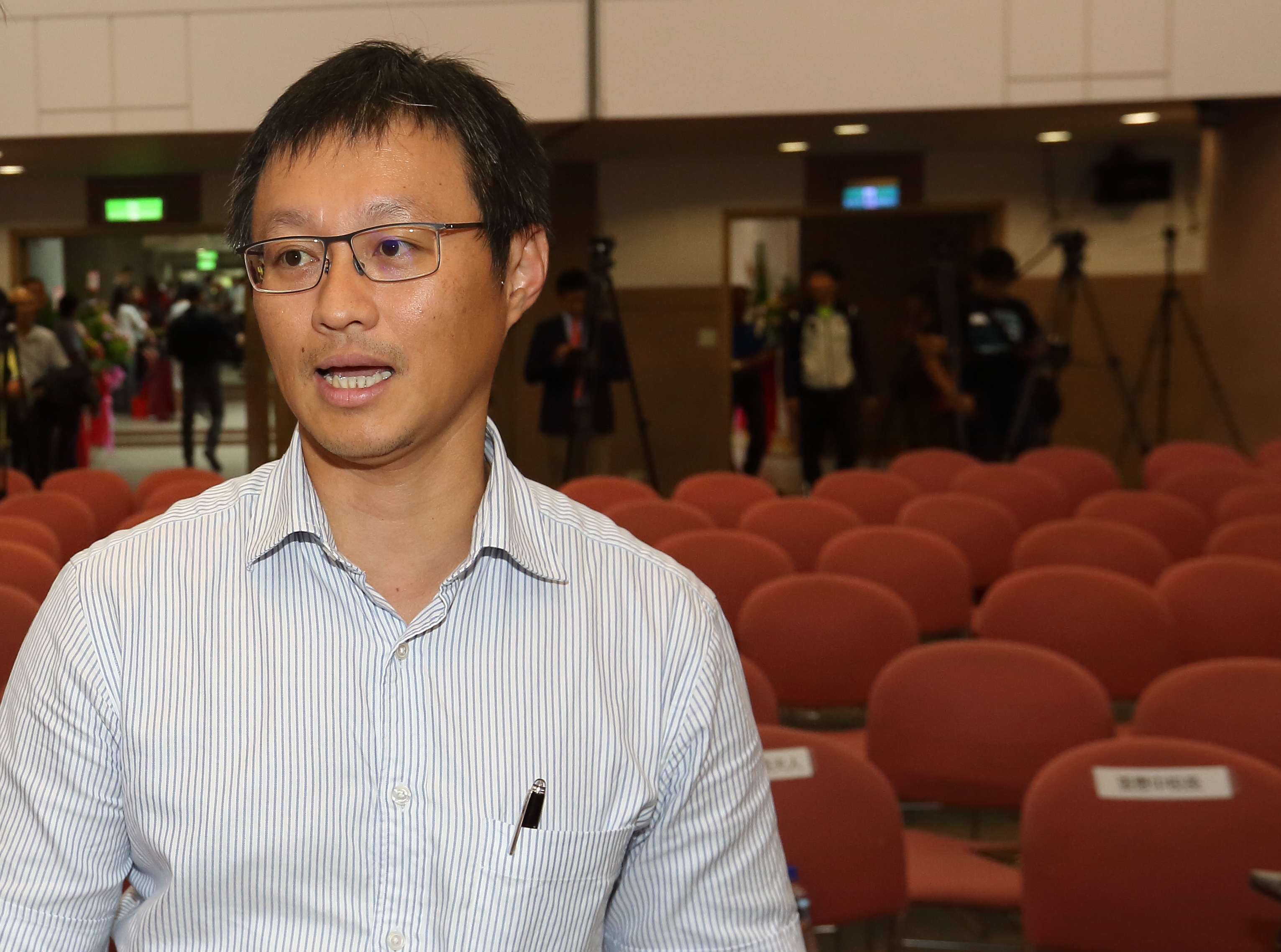 群聯電子董事長潘健成表示，將與東芝維持緊密的策略合作關係。