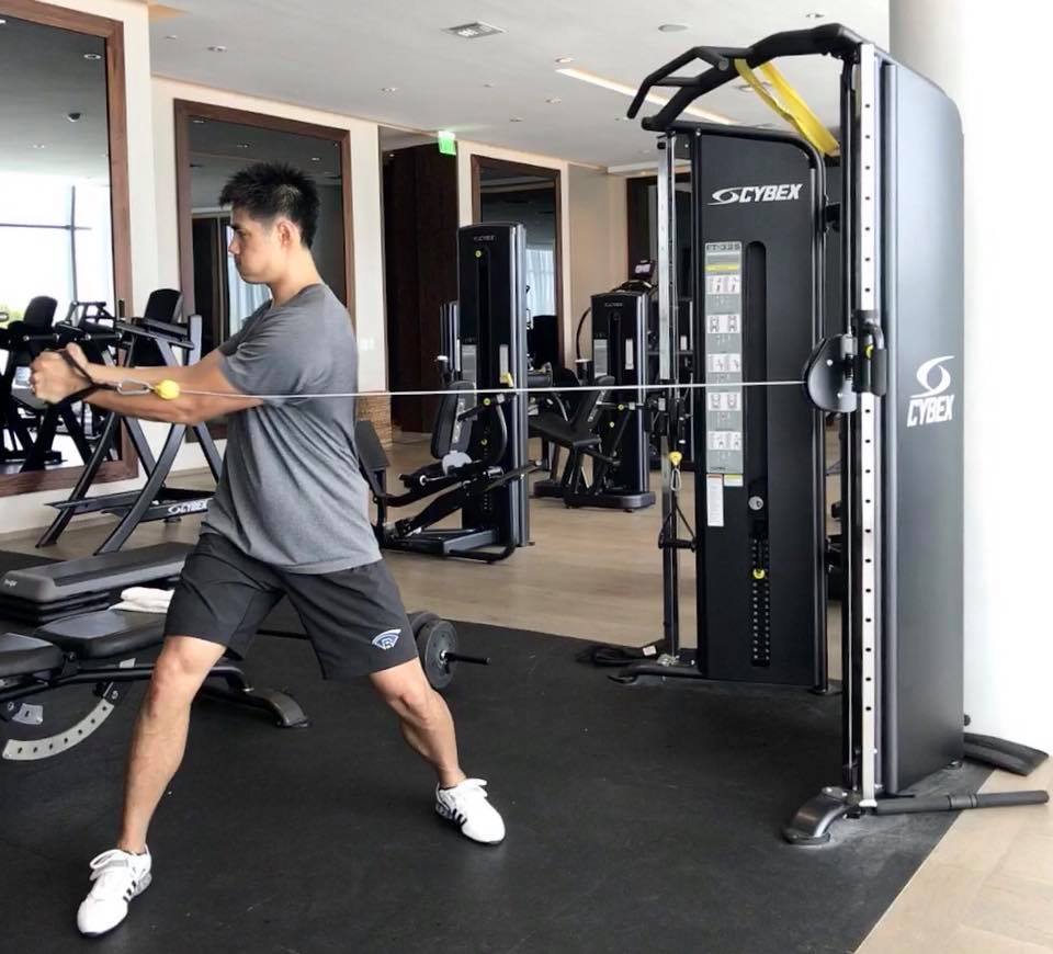 在本季未受傷前,陳偉殷的表現都與前幾年水準相差不遠,甚至更好,如果明年「正常」發揮,仍將是馬林魚不可或缺的重要先發。(翻攝自陳偉殷臉書)